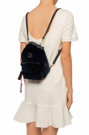 'juniper' backpack with detachable straps, zdjęcie 2 'juniper' backpack with detachable straps od Moncler